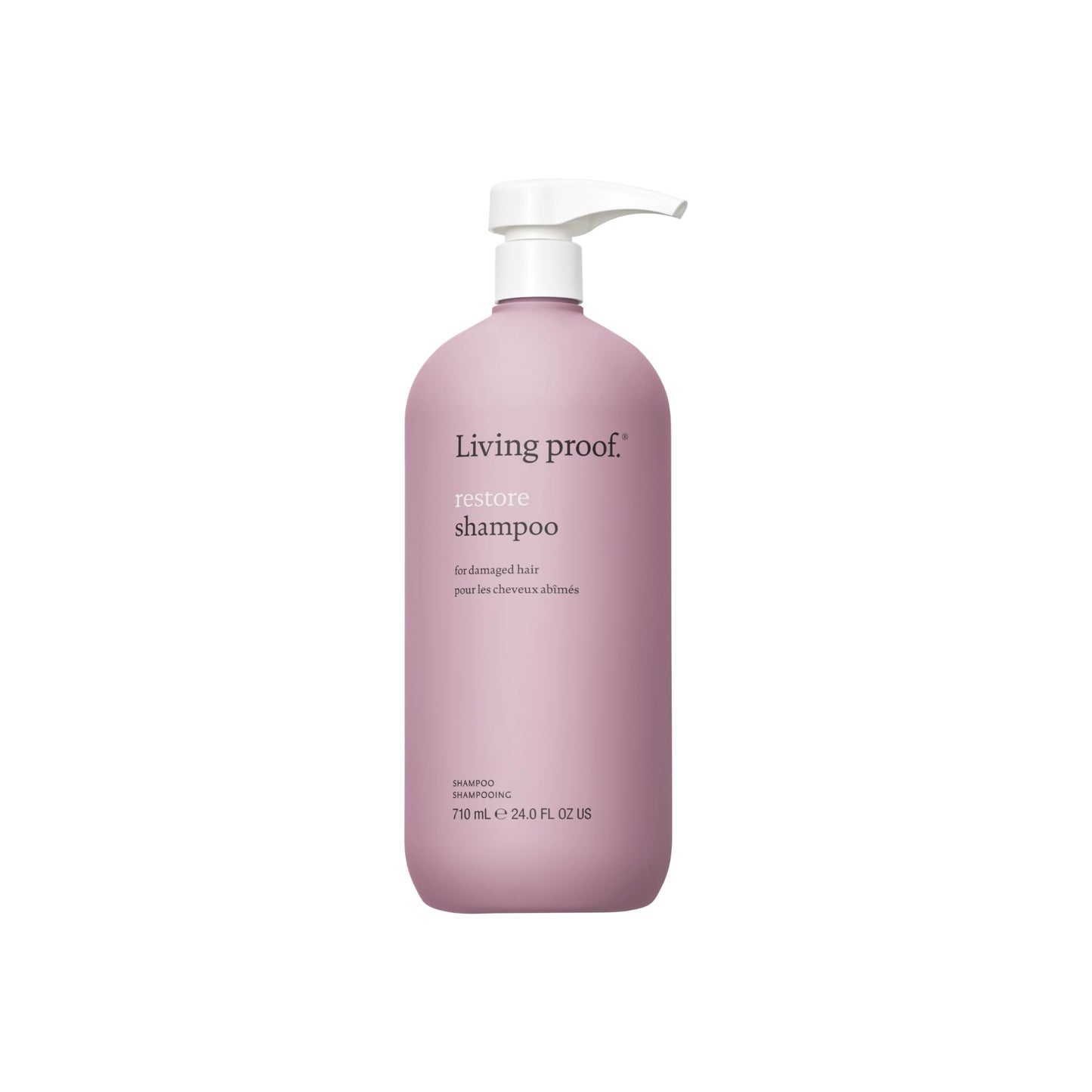 Living Proof Restore Shampoo Repairs & Strengthens, Adds Shine For All Hair Types, 24 oz