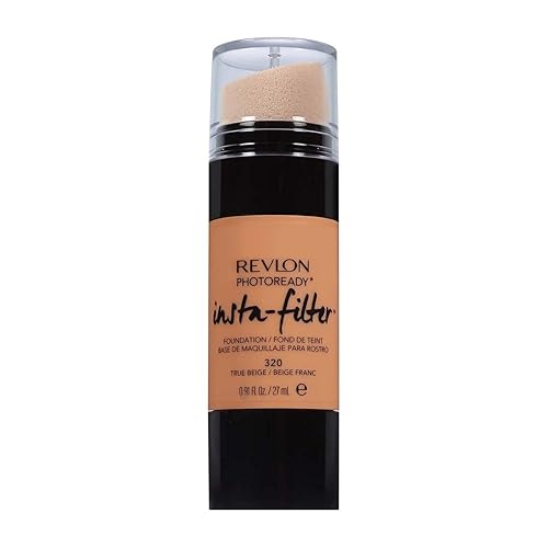 Revlon PhotoReady Insta-Filter Foundation, True Beige