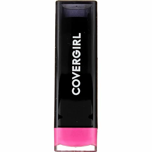 CoverGirl Colorlicious Enchantress Blush 365 Lipstick - 2 per case.