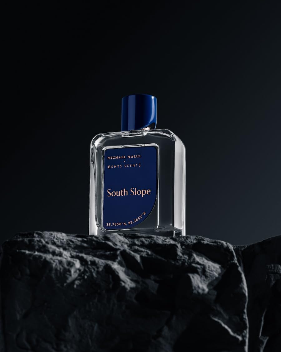 Michael Malul South Slope Eau de Parfum for Men - 100ml | 3.4oz