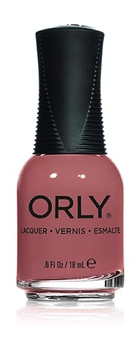 ORLY Nail Lacquer - 20575 Coffee Break by Orly for Women - 0.6 oz Nail Polish