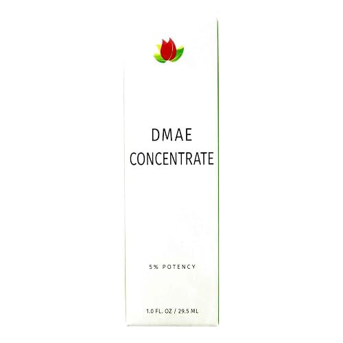 Reviva Labs 5% DMAE Serum, 1 fl oz (29.5 ml) Beauty & Personal Care Reviva Labs