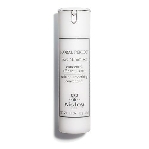 Sisley Paris Global Perfect Pore Minimizer - 30 mL - Pore-Minimizing Skin Primer for Face - Refines & Smoothes Skin, Diminishes Look of Pores - Matte