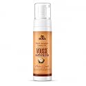 OKAY Black Jamaican Castor Oil Hair Styling Mousse 8 oz - Lightweight Curl Defining Foam for Volume, Frizz Control & Flexible Hold - Moisturizing