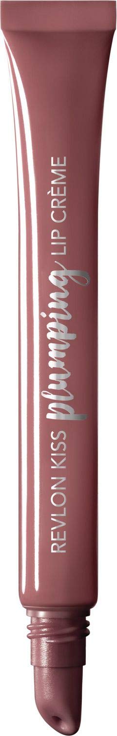 REVLON Kiss Plumping Lip Creme, Velvet Mink
