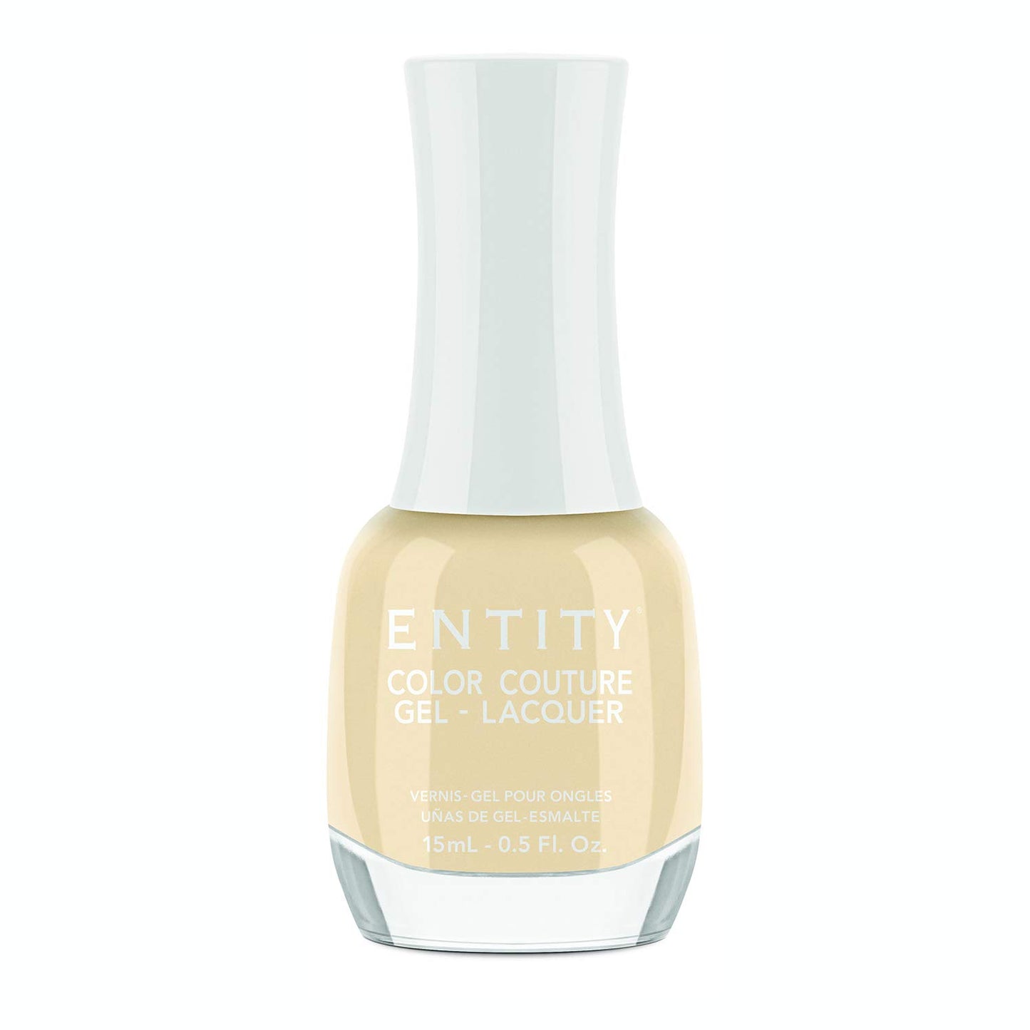 Entity Color Couture Gel-Lacquer - Modern Minimalist - 15 ml/0.5 oz Beauty & Personal Care Entity