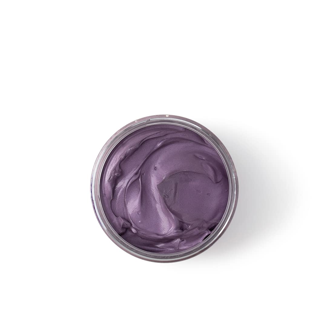As I Am Curl Color - Passion Purple - 6 oz - Color & Curling Gel - Temporary - Medium Hold - Vegan & Cruelty Free