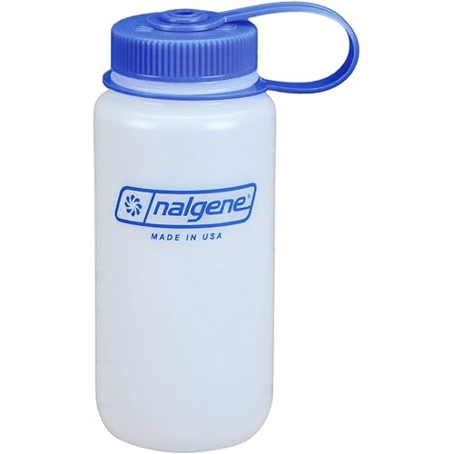 Camping Nalgene Wide Mouth 16oz HDPE