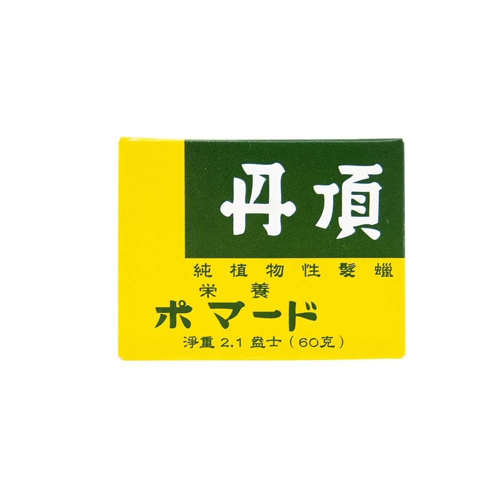 Tancho Pomade Hair Dressing(2.1 OZ.) - Tancho Brand E114-SOLSTICE-TCP1S
