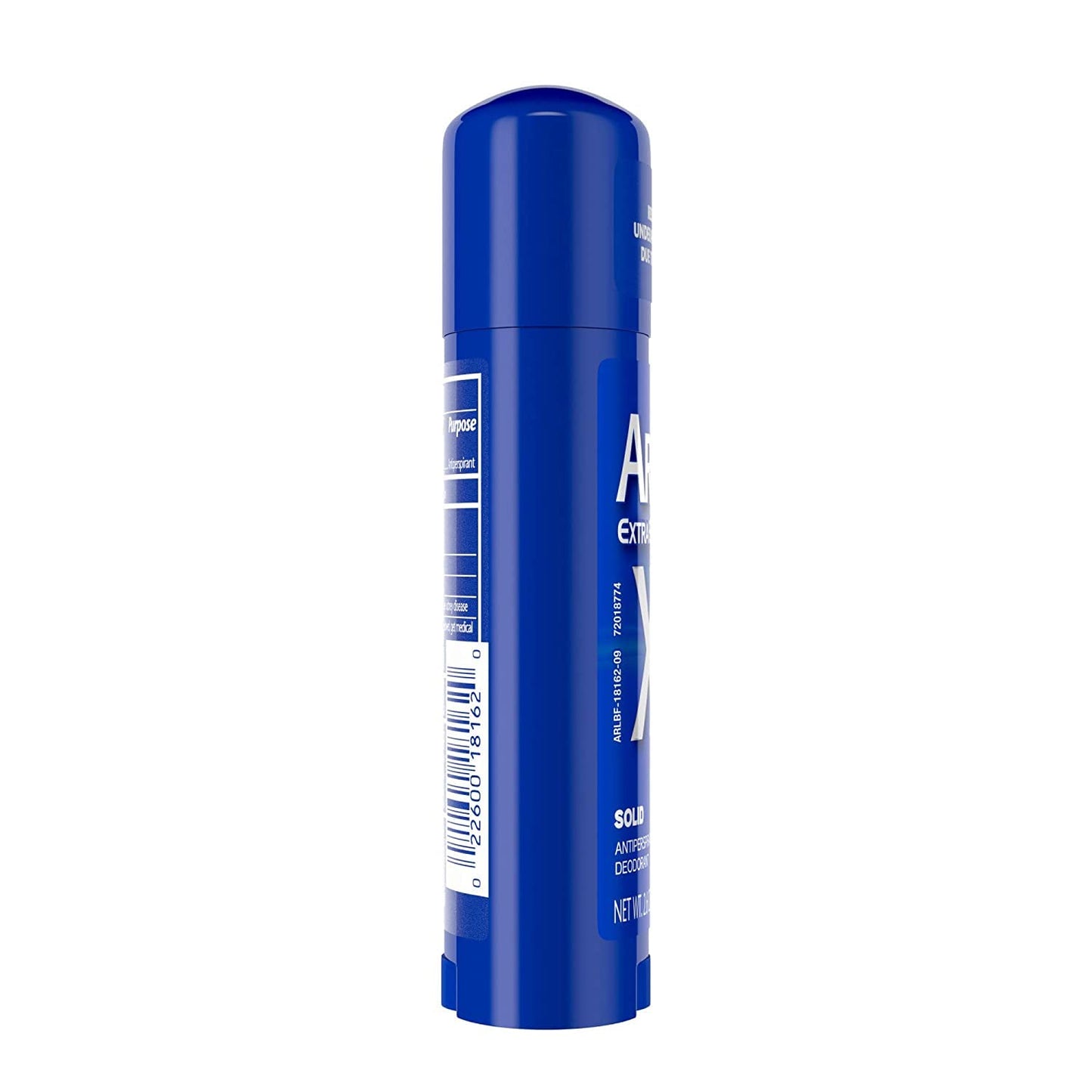 Arrid XX Cool Shower Solid Antiperspirant Deorderant 2.7 oz (Pack of 12)