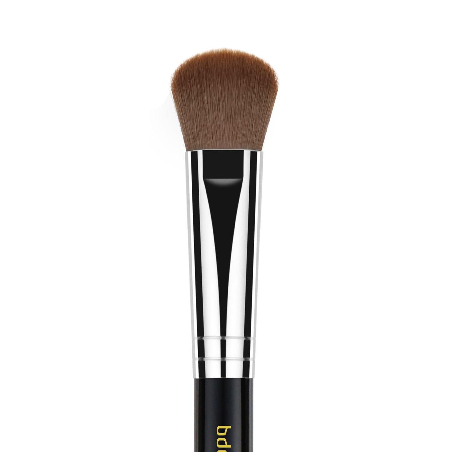 Bdellium Tools Professional Makeup Brush - Maestro Series 779 Eye Whopper - With Soft Synthetic Fibers, For Applying, Blending, Highlighting (Black