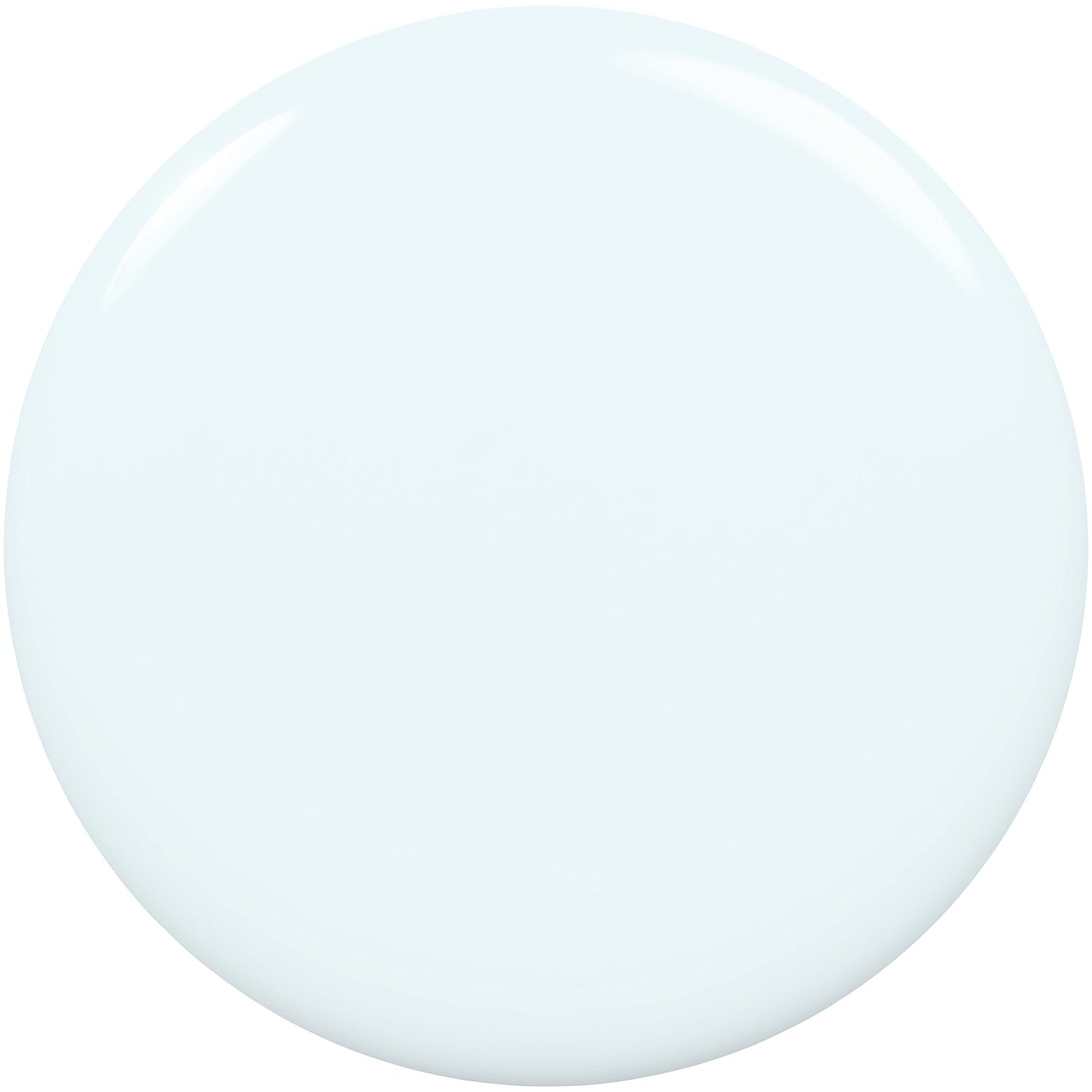 essie Salon-Quality Nail Polish, 8-Free Vegan, Ice Blue, Find Me An Oasis, 0.46 fl oz