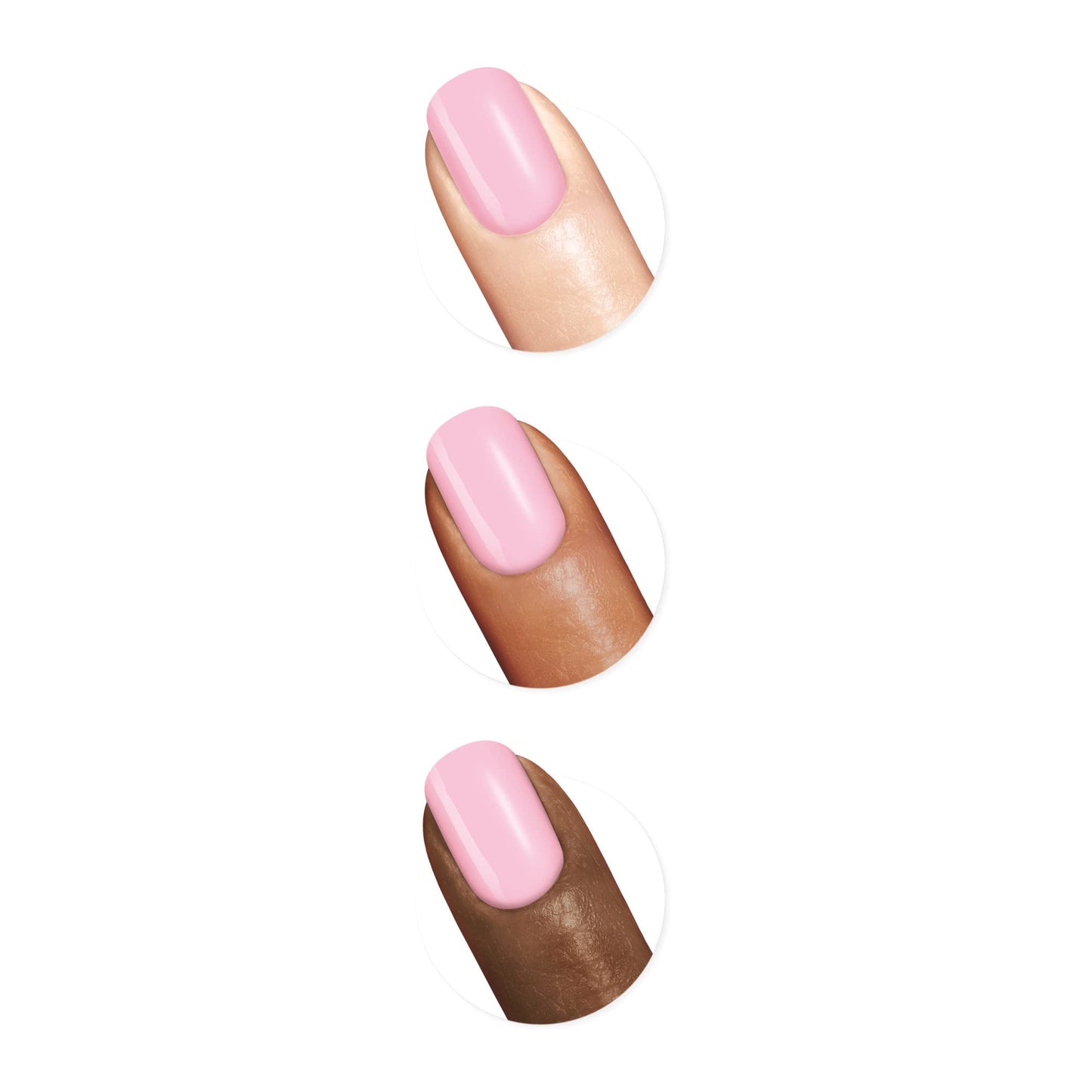 Sally Hansen Miracle Gel Donut Shop Collection Nail Polish, Drive Me Glazy, 0.5 Fl Oz