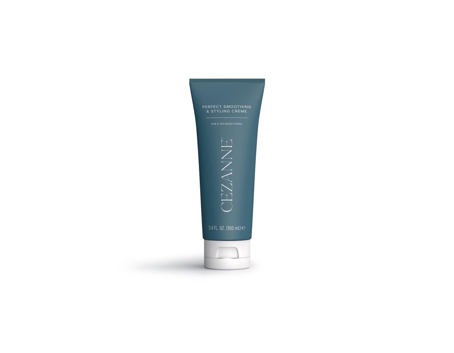 Cezanne Perfect Smoothing & Styling Crème - Heat Protection & Sleek Finishing Cream - 3.4 fl oz