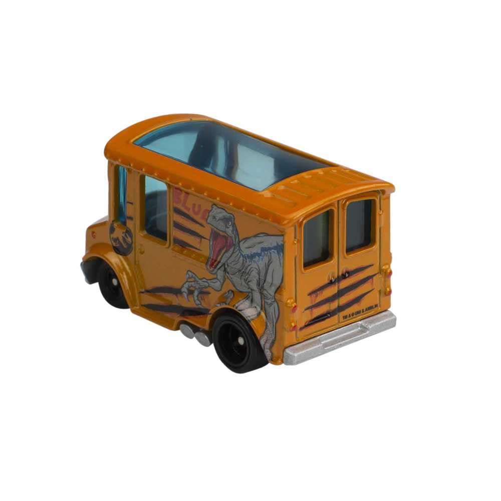 Hot Wheels Bread Box Scale Vehicle for Kids Aged 3 Years Old & Up & Collectors of Classic Toy Cars, Featuring New Castings & Themes