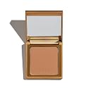 Sigma Beauty Matte Bronzer Powder - Longwear Light Bronzer with Matte Finish for Face - Achieve Natural, Sun Kissed Glow (Medium)