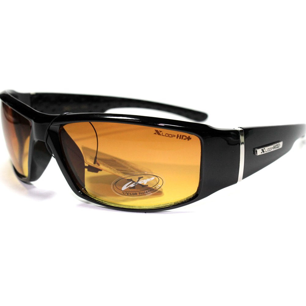 XL12 Style 2 X-Loop Eyewear HD High Definition Men's Outdoor Sport Sunglasses