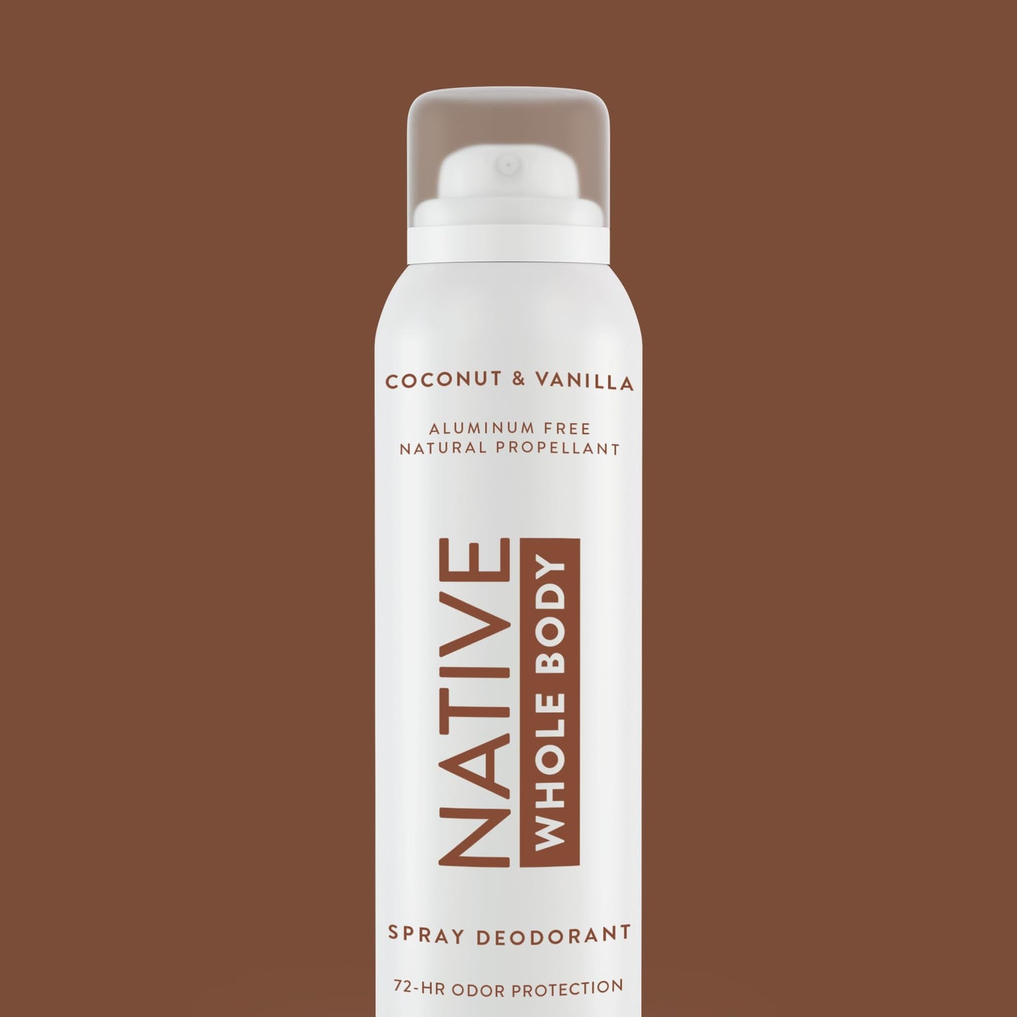 Native Whole Body Deodorant Spray Contains Naturally Derived Ingredients, Deodorant for Women & Men | 72 Hour Odor Protection, Aluminum Free