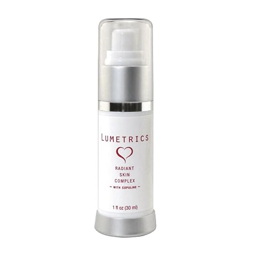 Lumetrics with Copuline by Biologic Solutions Diminishing Lines Wrinkles Radiant Skin Complex - 1 oz.