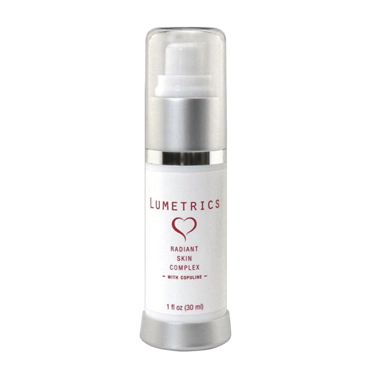 Lumetrics with Copuline by Biologic Solutions Diminishing Lines Wrinkles Radiant Skin Complex - 1 oz.