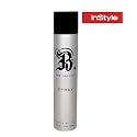 Best Hairspray For Shine And Hold-Heat Protectant Spray, Flexible Hold Thermal Protectant Hairspray For Thinning Hair-Volumizing Hairspray, B. THE