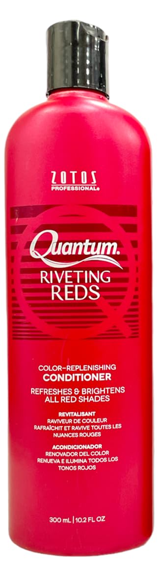 Riveting Red Shampoo and Conditioner (10.2 oz)