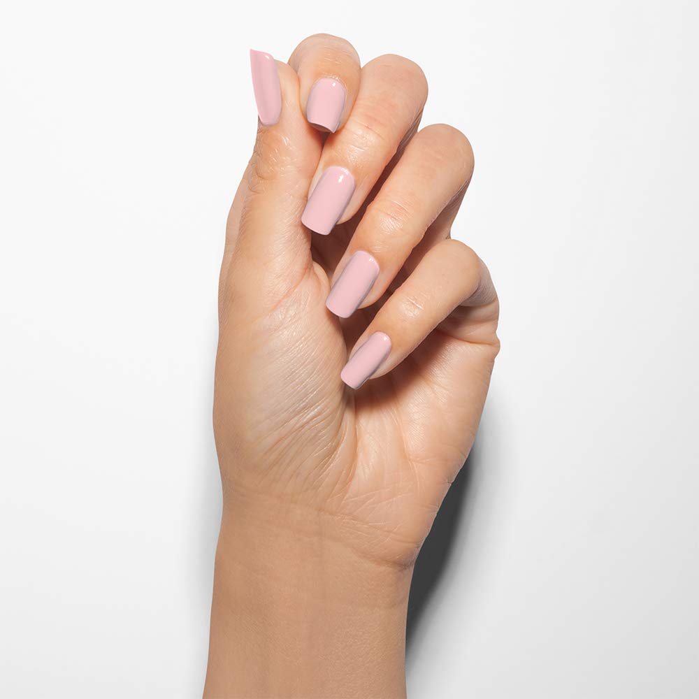 Morgan Taylor Nail Lacquer (Once Upon A Mani) Light Pink Professional Lacquer, Vibrant, Chip-Resistant, Fast-Drying, Long-Lasting, High-Shine, Perfect Beauty & Personal Care Morgan Taylor
