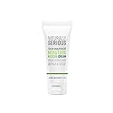 Naturally Serious | Skin Warrior Moisture Rescue Cream, Daily Moisturizing Cream, Skin Barrier Cream, Vegan Skincare, Cruelty-Free Skincare