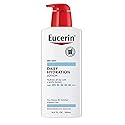 Eucerin Daily Hydration Skin Lotion, 16.9 Ounce Body Care (Pack of 1)