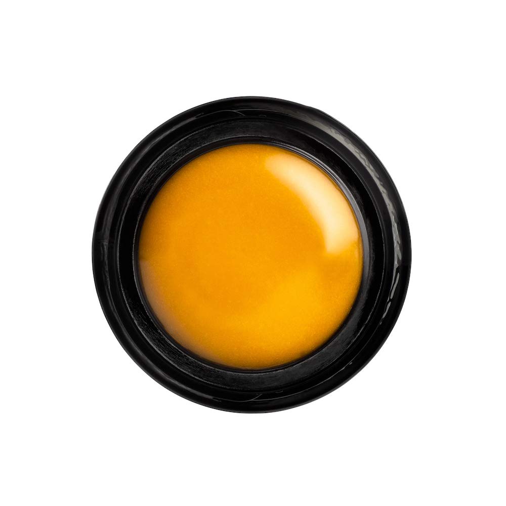 Henné Organics Lip Mask - Natural Organic Moisturizer Treatment for Plump Lips