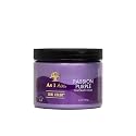 As I Am Curl Color - Passion Purple - 6 oz - Color & Curling Gel - Temporary - Medium Hold - Vegan & Cruelty Free