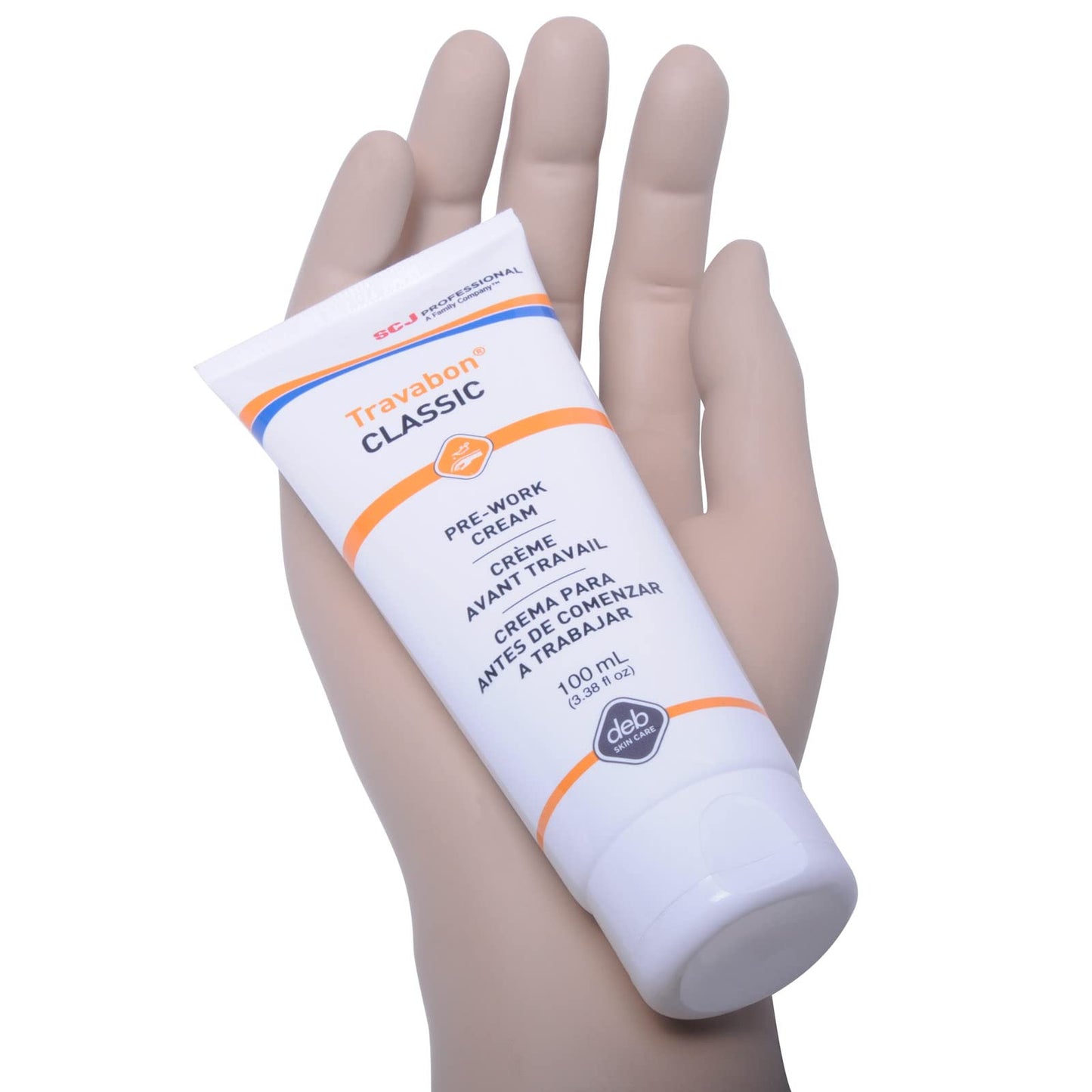 Stockhausen 33866 TRAVABON 100ML Tube