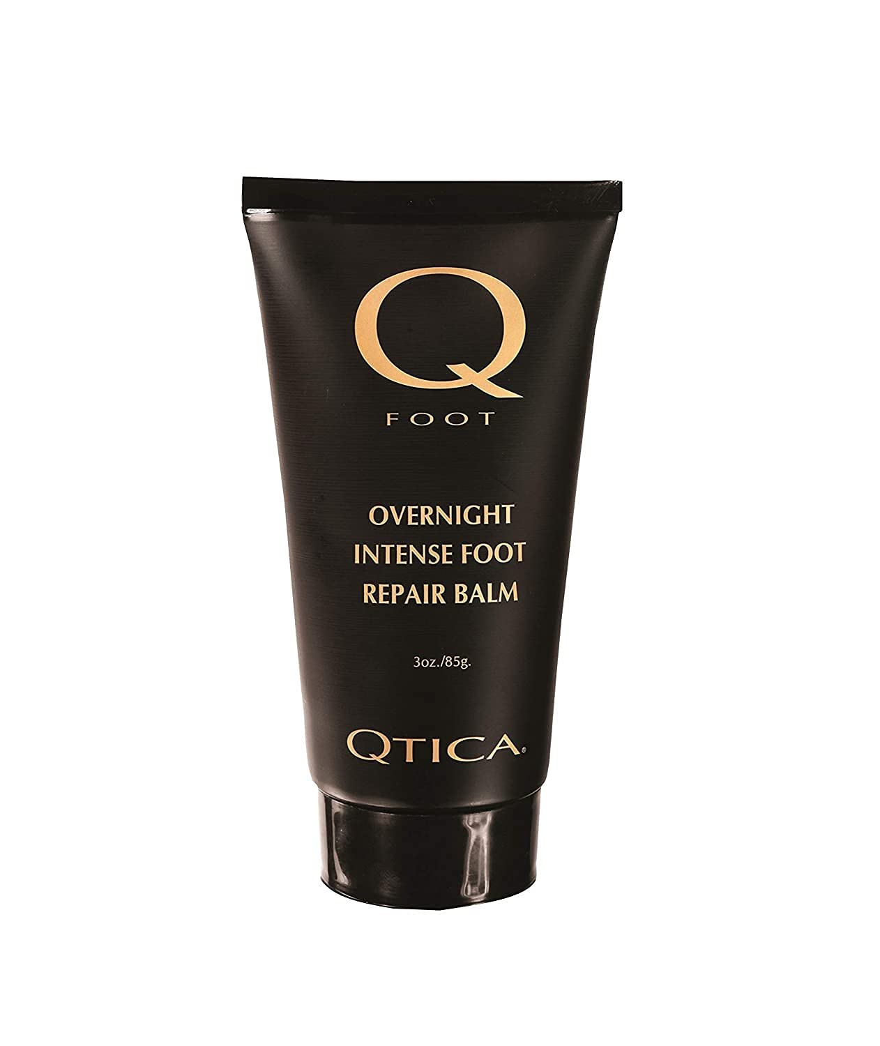 QTICA Intense Overnight Foot Repair Balm 3oz Tube Beauty & Personal Care QTICA