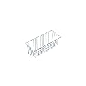 Organized Living Simple Basket - White