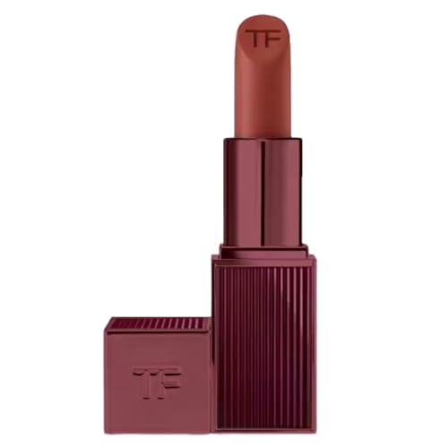 Tom Ford Limited Edition Lip Color Matte Lipstick Shade 100 100 (Rosy Brown) - .1 oz / 3 g