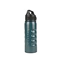 Grizzly Grip 20 oz Water Bottle | Vacuum Insulated | Stainless Steel with Insulated Lid | For Gym Women Men Beach Camping Hiking Fishing Hunting