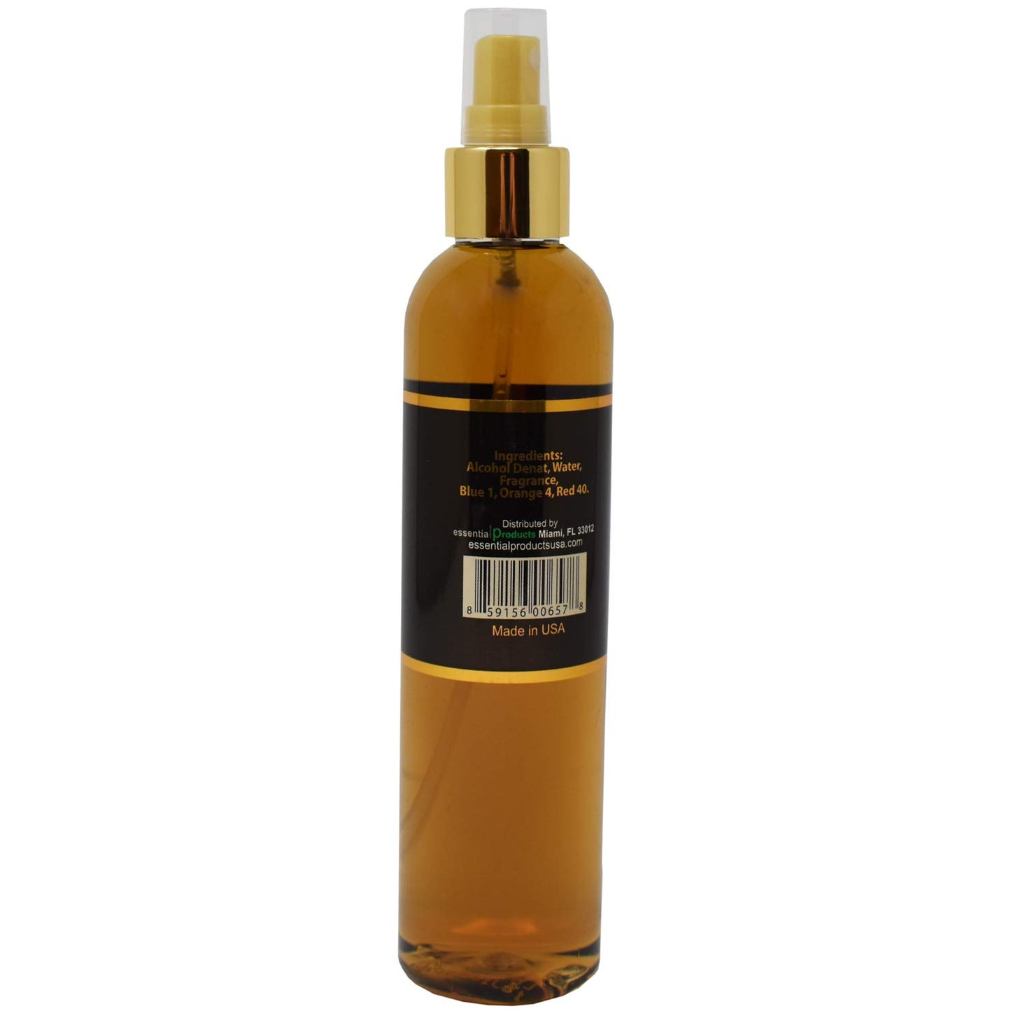 Sol de Oro Splash Cologne Tabaco For Men 8.oz