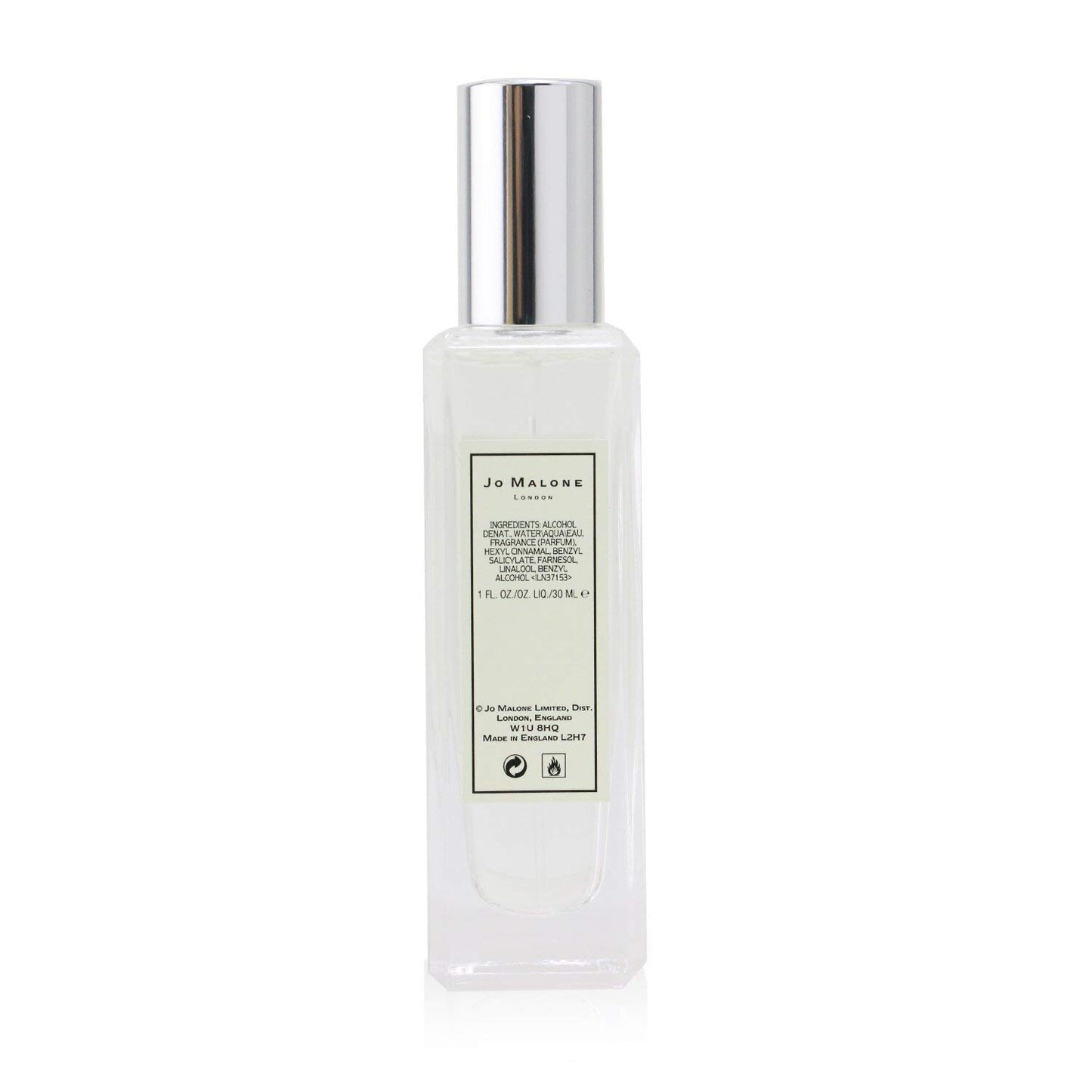 JO Malone 1 Oz Wild Bluebell Cologne by for Eau De Cologne for Women 1.0 Oz (30 ml)