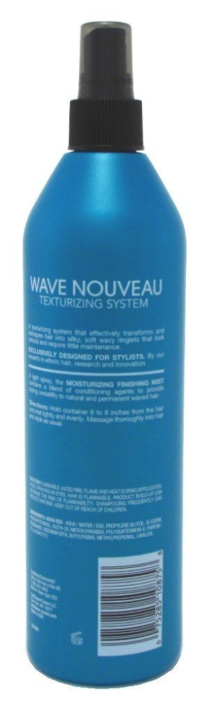 Softsheen-Carson Wave Nouveau Coiffure Moisturizing Finishing Mist, 16.9 Fl oz