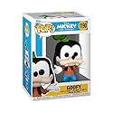 Funko POP! Disney: Classics - Goofy - Collectable Vinyl Figure - Gift Idea - Official Merchandise - for Kids & Adults - Movies Fans - Model Figure…