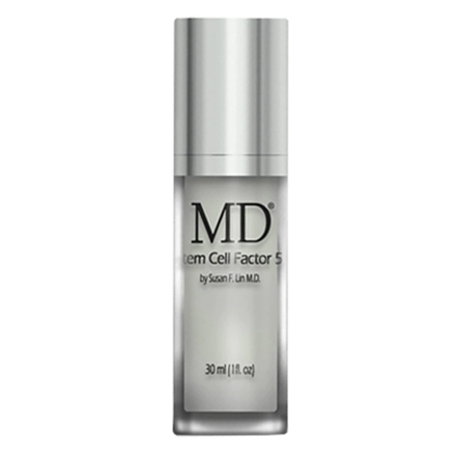 MD Ultimate Stem Cell Factor 55 Skin Rejuvenation Serum For Radiant, Youthful Looking Skin (1 Fl Oz)