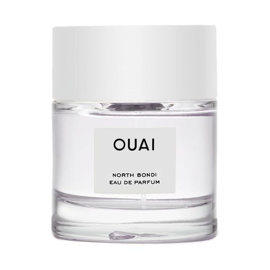 OUAI North Bondi Eau de Parfum – Fresh Floral Perfume for Women with Lemon, Jasmine, Bergamot, Violet & White Musk – 1.7 oz