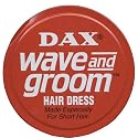 Dax Wave & Groom Hair Dress 3.5 oz. Jar by DAX