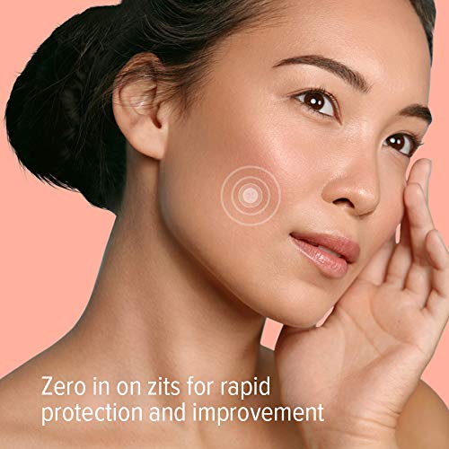 Nu-pore Hydrocolloid Bandages - Pimple Patch Acne and Blemish Patches to Help Blemish Control, 20 Pimple Stickers Per Pack (24 Pack)
