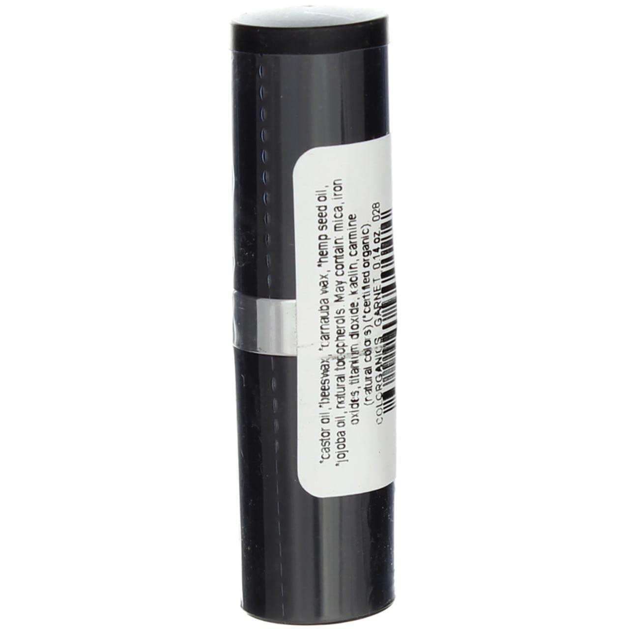Colorganics Lipstick Garnet - Medium Red - Natural Organic .14 Ounce