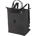 ROLLYPOLY Folding Totepack (Black)