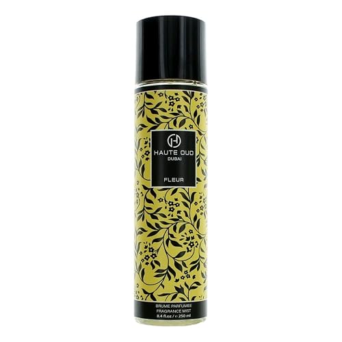 Fleur by Haute Oud, 8.4 oz Fragrance Mist for Women Beauty & Personal Care Haute Oud