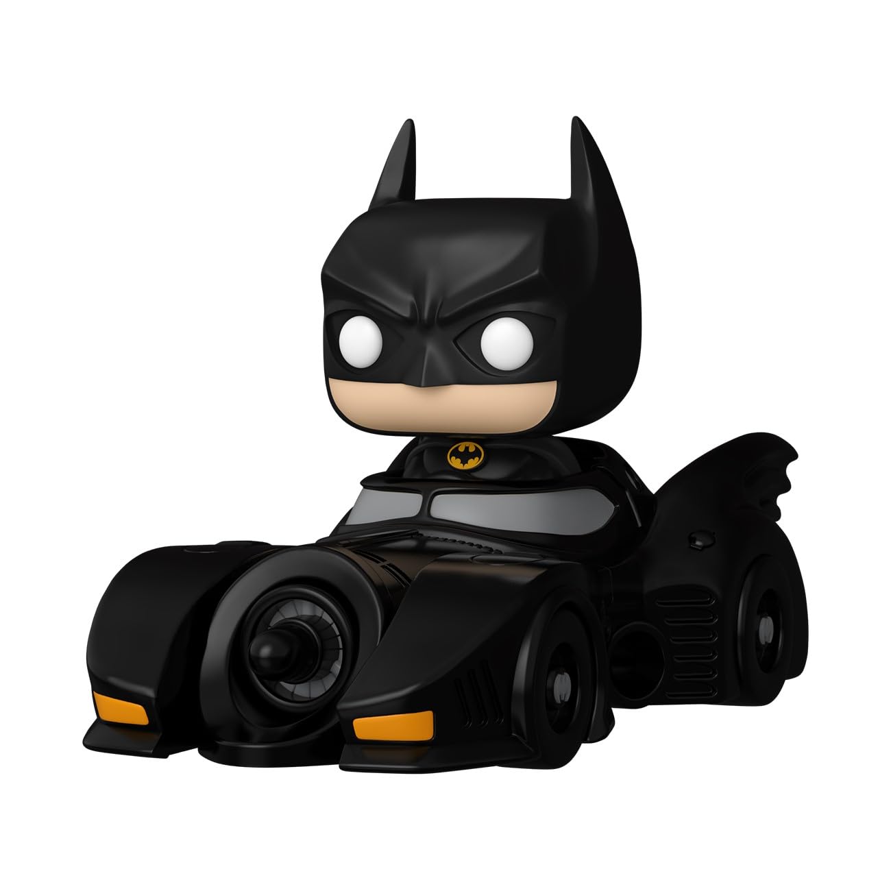 Funko Pop Rides Deluxe: Batman's 85th Anniversary - Batman in Batmobile - Collectable Vinyl Figure - Gift Idea - Official Merchandise - Toys for Kids…
