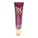 Victoria's Secret Flavored Lip Gloss Berry Rhubarb 0.46 Oz