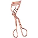 Tweezerman Rose Gold Eyelash Curler - All Eye Shapes, Eye Lash Curler Refill Pads